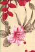 Anea Maize Hibiscus & Heliconia on super soft polyester fleece.