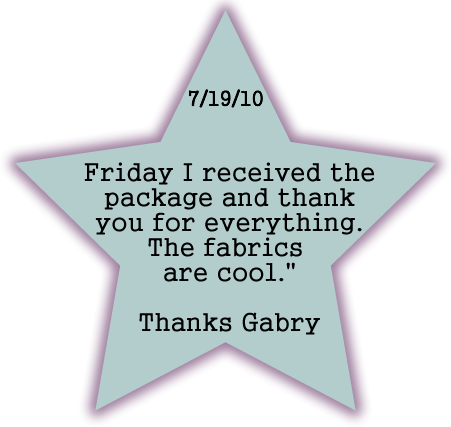 customer comment