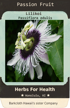 Passion Fruit Seeds