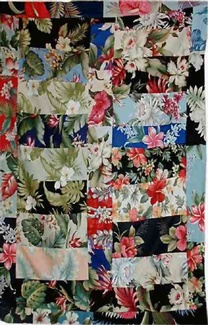 Large Lap  quilt