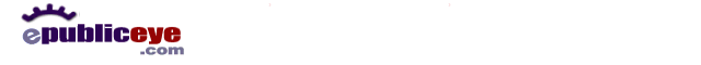 Public Eye Logo