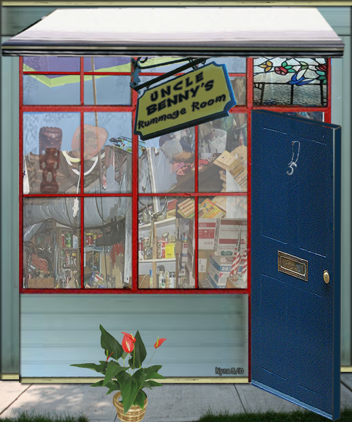 Vintage & Hawaiian Collectibles