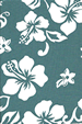 20pareau hawaiian vintage style fabric