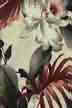 30eqr 30eqr Orchids - Hawaiian vintage style fabric