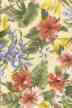 30puna Hawaiian floral quilting fabric