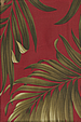 40monstera
		 tropical leaves, apparel cotton, Tropical Botanical Vintage Hawaiian Fabric vintage style fabric.