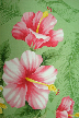 Kuina - Barkcloth Hawaii Fabrics - Vintage Style Hawaiian Fabric
			   Tropical botanical cotton apparel fabric.