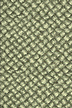 Lauhala Sage Tropical Hawaiian Lauhala Weave Print on cotton bark crepe textured upholstey bark cloth fabric.