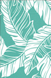 Barkcloth Hawaii Fabrics - Vintage Style Hawaiian Fabrics 
		Tropical Botanical Vintage Hawaiian Barkcloth Fabric - a leafy, botanical print, on a cotton apparel 
		fabric..