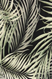 Hekeli Tropical Botanical Vintage Hawaiian Fabric.
