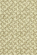 Lauhala Natural - A Print of a Hawaiian Style Weave - cotton Upholstery Fabric