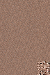 Taupe vintage style upholstery fabric