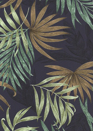 10alawa Tropical Hawaiian Hibiscus & plumeria flowers, cotton apparel fabric.
