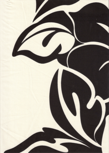 10laha vintage Hawaiian fabric large flowery abstract fabric on apparel poly-cotton fabric.