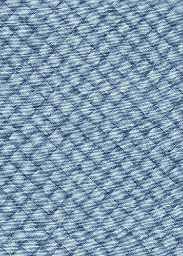 20Lauhala Blue - Lauhala Tropical Hawaiian 44 inch wide cotton poplin fabric.