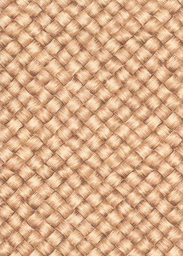30Lauhala Natural - 30Lauhala Tropical Hawaiian 44 inch wide cotton poplin fabric.