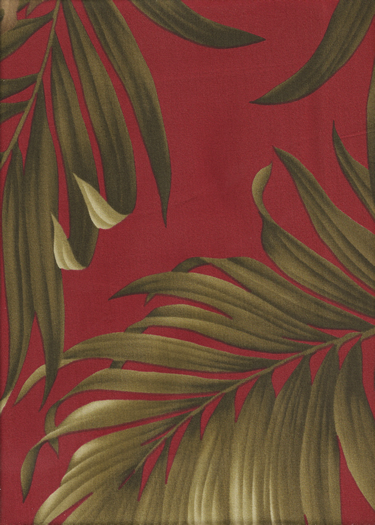 40monstera tropical leaves, apparel cotton, Tropical Botanical Vintage Hawaiian Fabric vintage style fabric.
