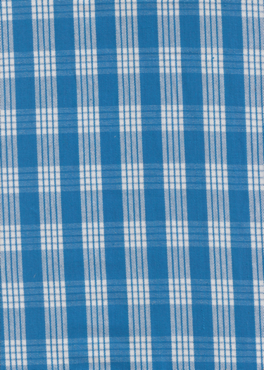 80palaka Hawaiian cotton gingham twill fabric. Hawaiian vintage style fabric.