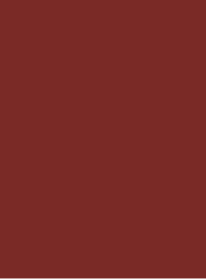 Berry red bark cloth Upholstery Fabric.