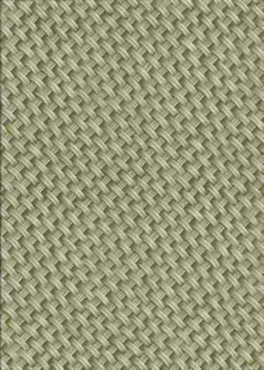 Ohala Sage Tropical Hawaiian Tropical Hawaiian Basket Weave bark crepe upholstery fabric.