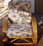 Thumbnail image rattan couch
