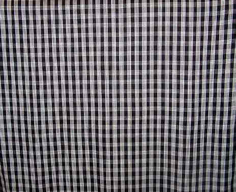 10palaka Hawaiian cotton gingham twill fabric. Hawaiian vintage style fabric.