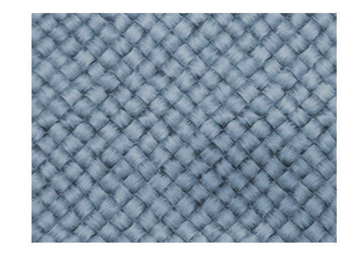 20Lauhala Blue Tropical Hawaiian Lauhala Weave Print on cotton apparel weight fabric.