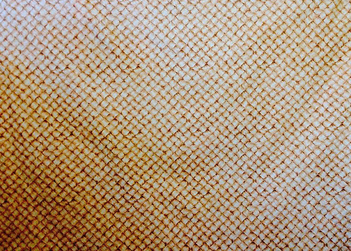 30Lauhala  Tropical Hawaiian Lauhala Weave Print on cotton apparel weight fabric.
