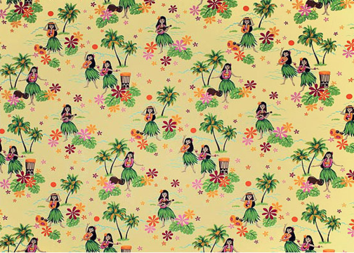 50pa'aa'ina 44/45 Wide, All-Over. All-Over Ombre.
