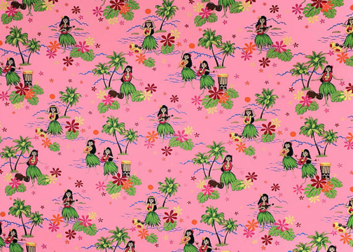 60pa'aa'ina 44/45 Wide, All-Over. All-Over Ombre.