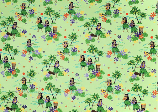 70pa'aa'ina 44/45 Wide, All-Over. All-Over Ombre.