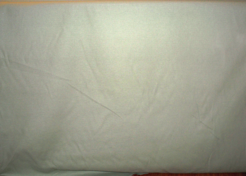 Sage green Upholstery Bark cloth fabric.