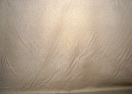 Taupe brown Upholstery Bark cloth fabric.