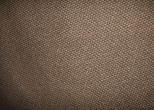 Ohala Brown Tropical Hawaiian Basket Weave bark cloth upholstery fabric.