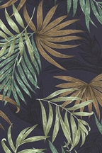 10alawa Hawaiian vintage style fabric