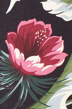 10kapalua Hawaiian vintage style fabric