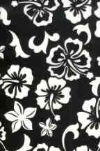10kihi Hawaiian vintage style fabric