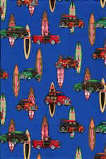 20luana - tropical vintage style, Hawaiian botanical fabric.
