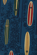 20mahi Hawaiian vintage style fabric