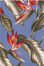 20wali Hawaiian vintage style fabric