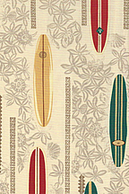 30mohi Hawaiian vintage style fabric