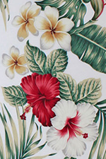 10wili Hawaiian vintage style fabric