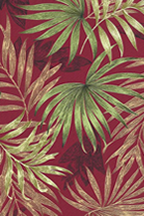 40alawa Hawaiian vintage style fabric