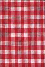 Hawaiian Gingham twill fabric