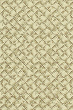 Lauhala Natural - A Print of a Hawaiian Style Weave - cotton Upholstery Fabric