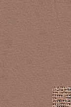 Taupe vintage style upholstery fabric