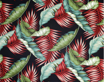 10banana leaf black