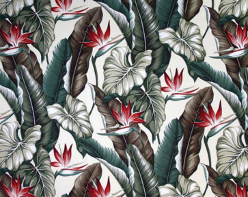 10huahina Hawaiian vintage style fabric