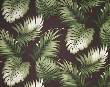 10ukulele Hawaiian vintage style fabric