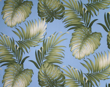 10ukulele Hawaiian vintage style fabric